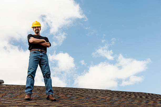 Best Tile Roofing Contractor  in Hackberry, TX